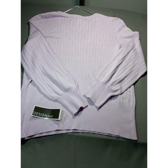 Design 365 Sweater Women's Size 1X - Picture 6 of 6